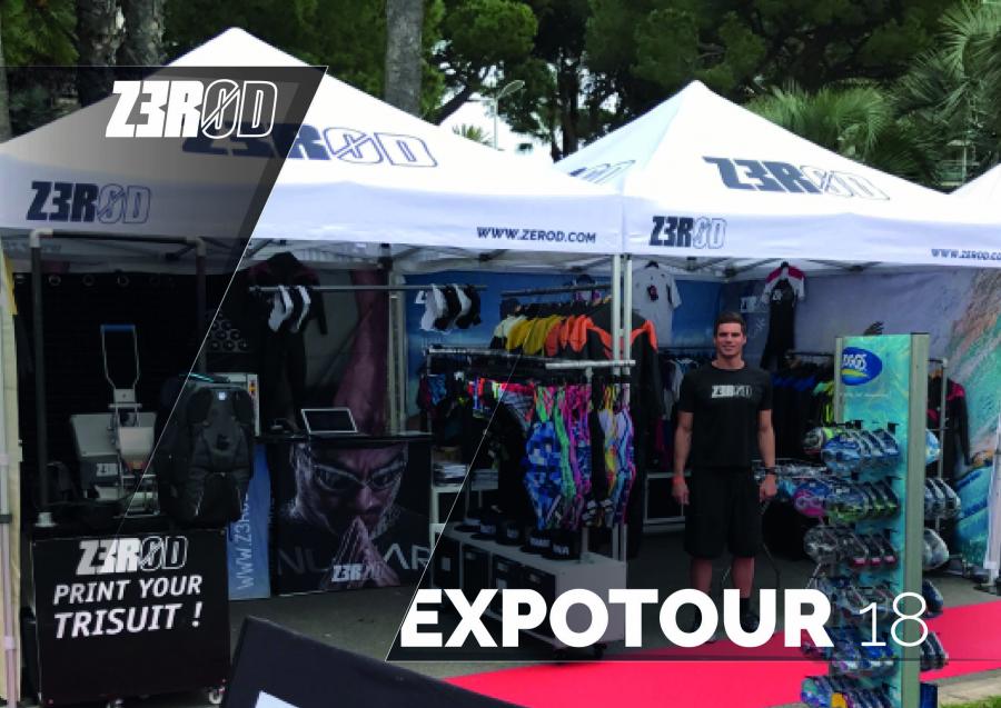 2018 Expotour: meet us on our stages!