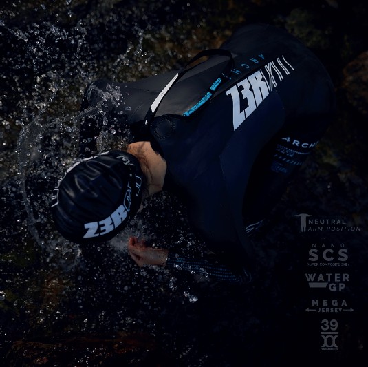 Combinaison ARCHI Z3R0D