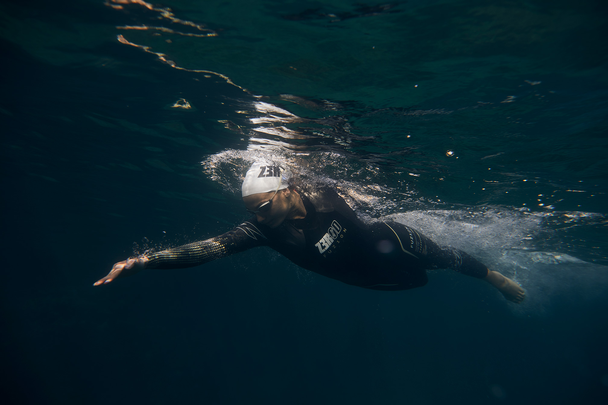 Combinaisons n&eacute;opr&egrave;ne Z3R0D femme