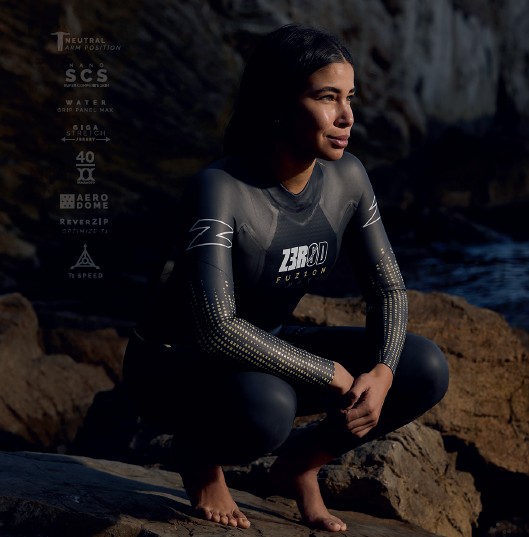 Combinaison FUZION Z3R0D