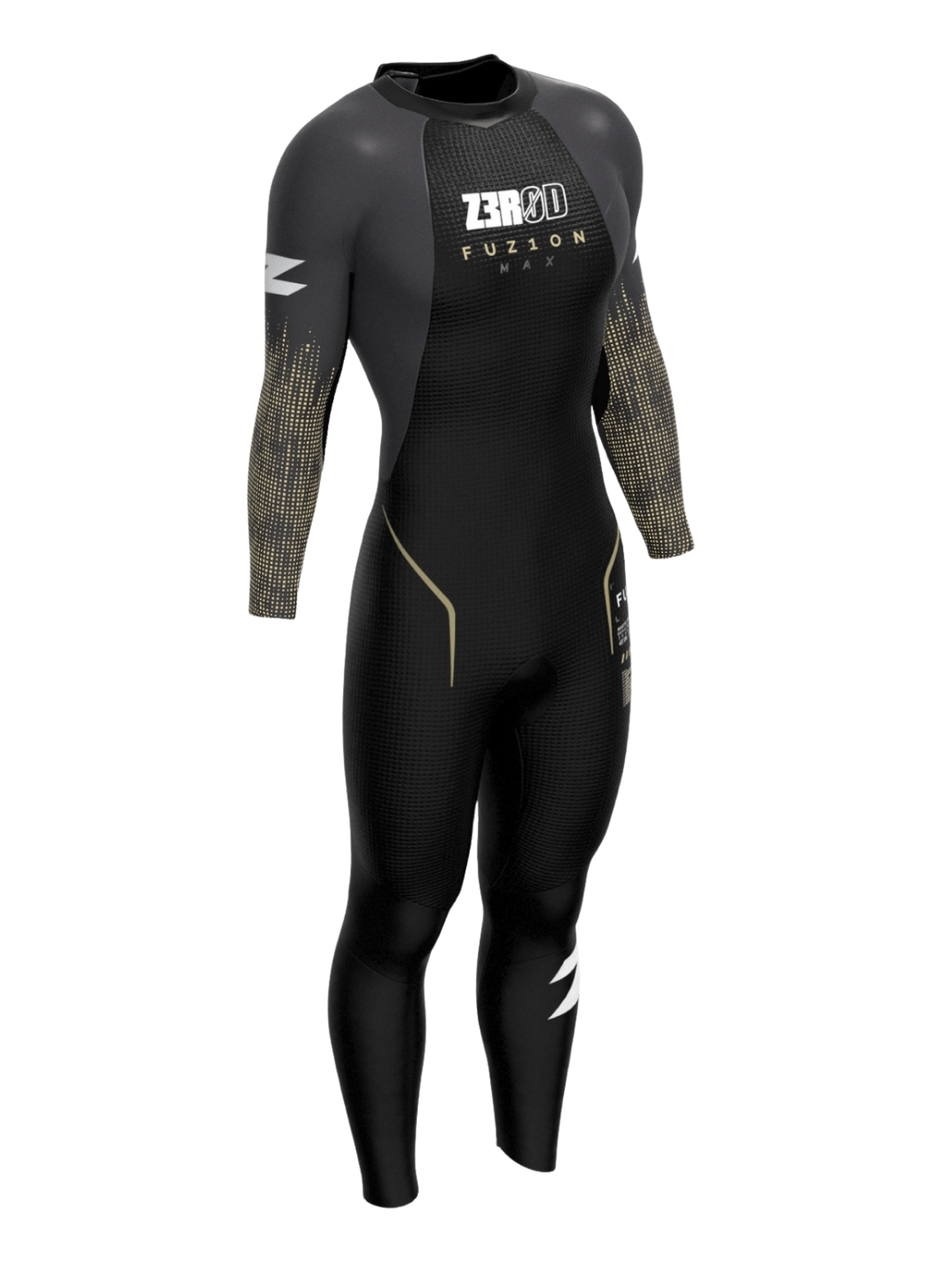 FUZION MAX men's wetsuit