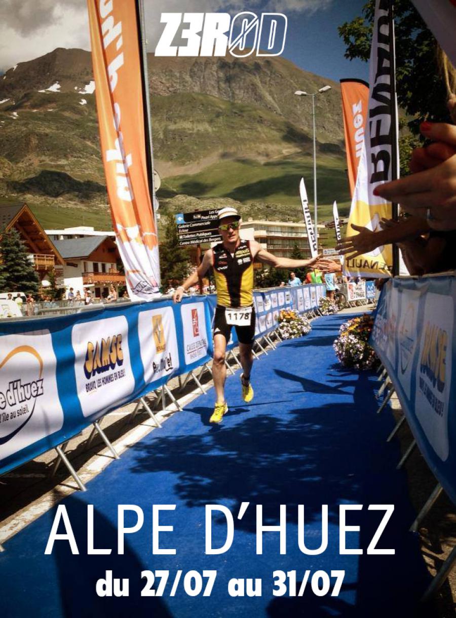 Prochaine étape : l’Alpe d’Huez !