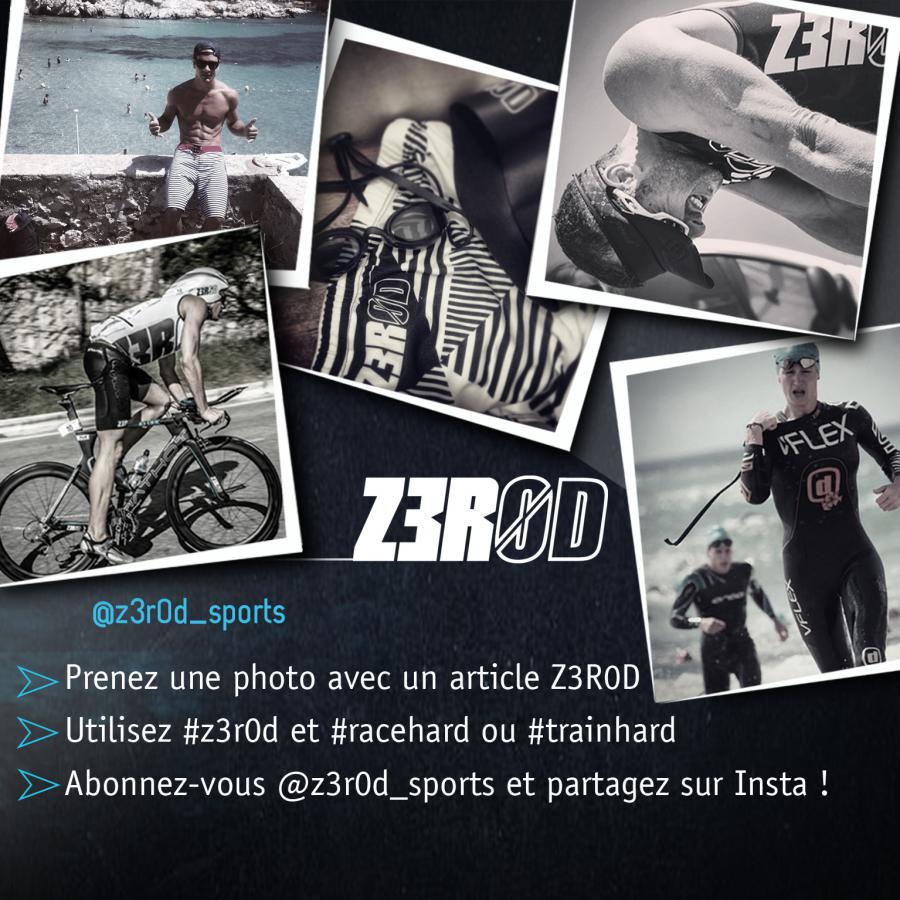 Participez à notre jeu concours Z3R0D sur Instagram ! 