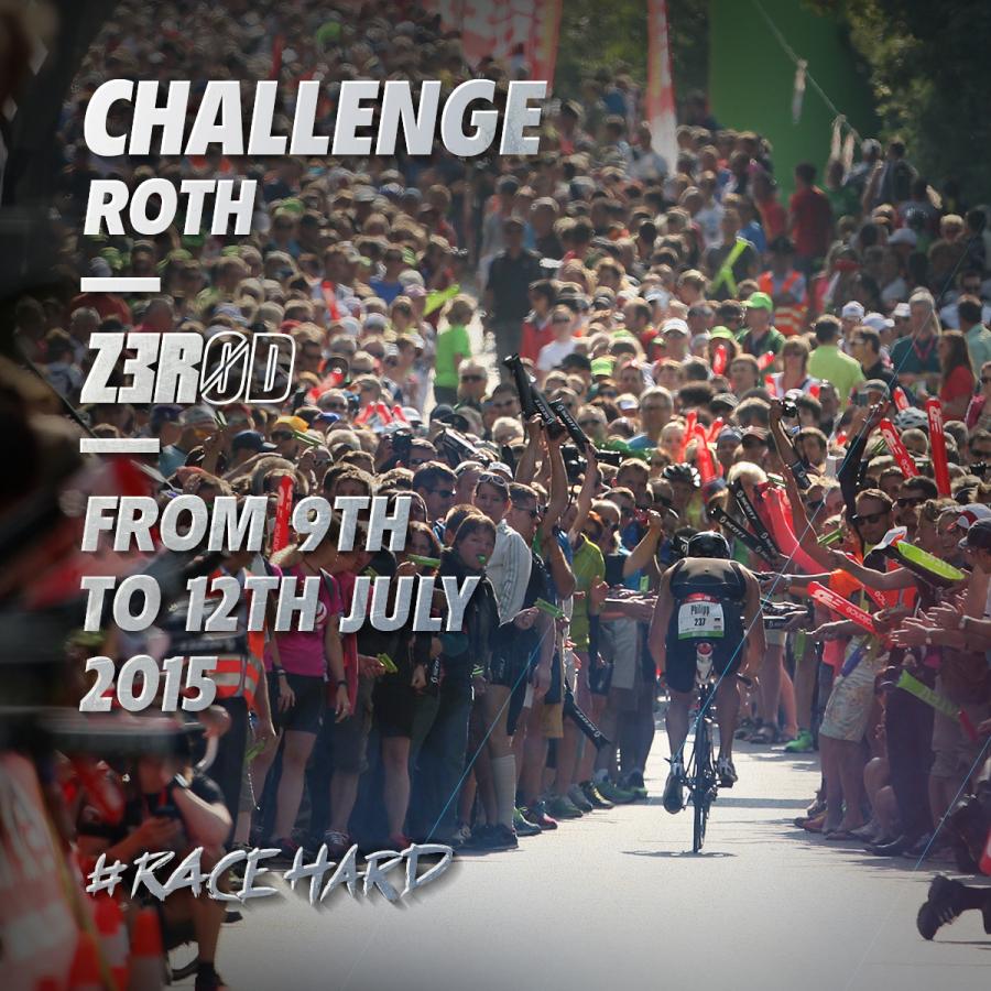 Retrouvez Z3R0D sur le Challenge Roth !