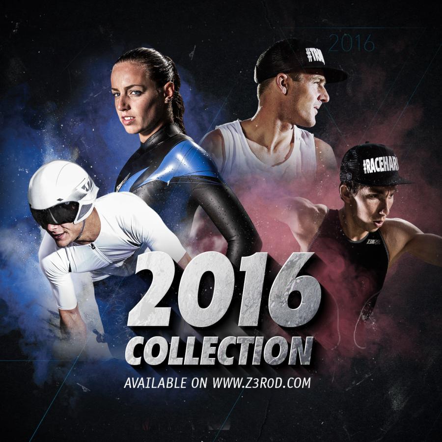 Z3R0D dévoile sa nouvelle collection 2016 !