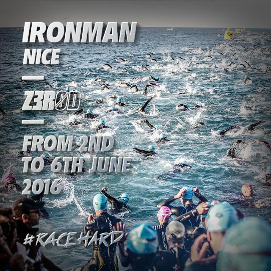 Come and meet us on Ironman Nice expo! 