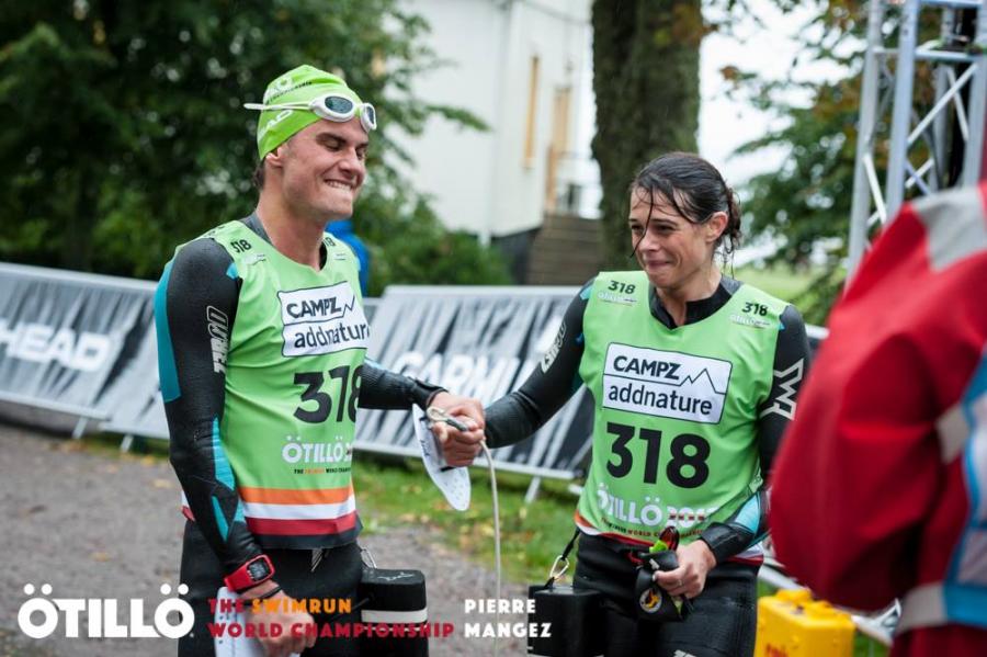 Z3R0D sur les championnats du monde Ötillö !