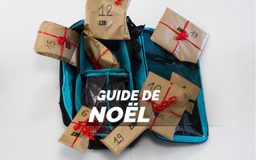 Préparez Noël avec le calendrier de l’Avent Z3R0D !