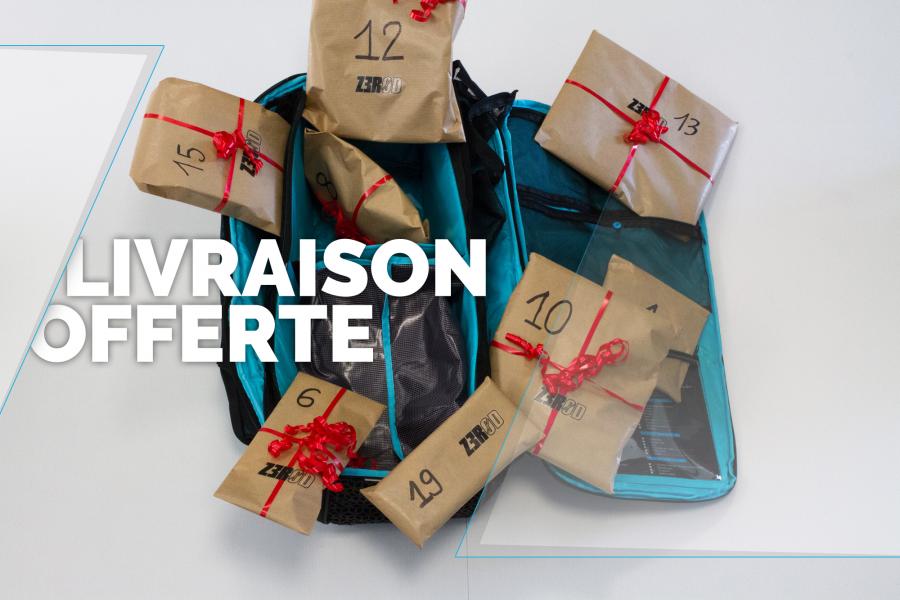 Profitez de la livraison offerte pour Noël ! 