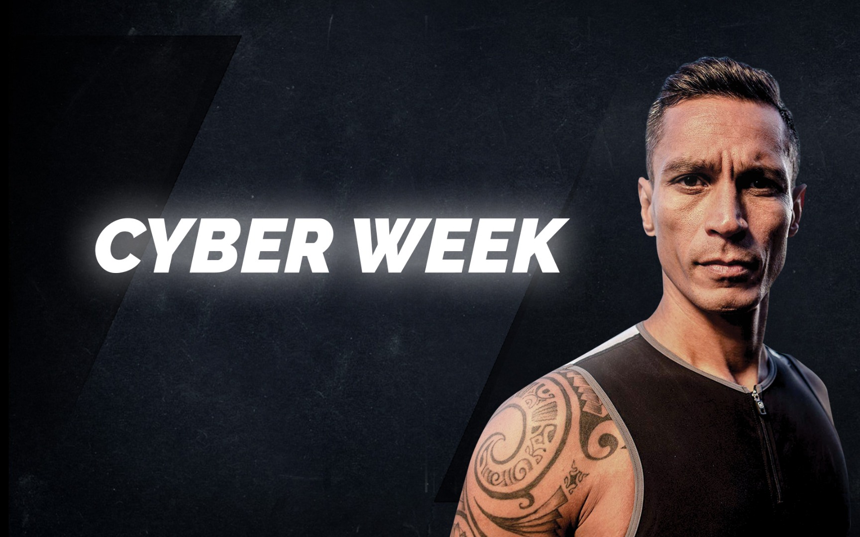 Cyber Week - Extended Deals!