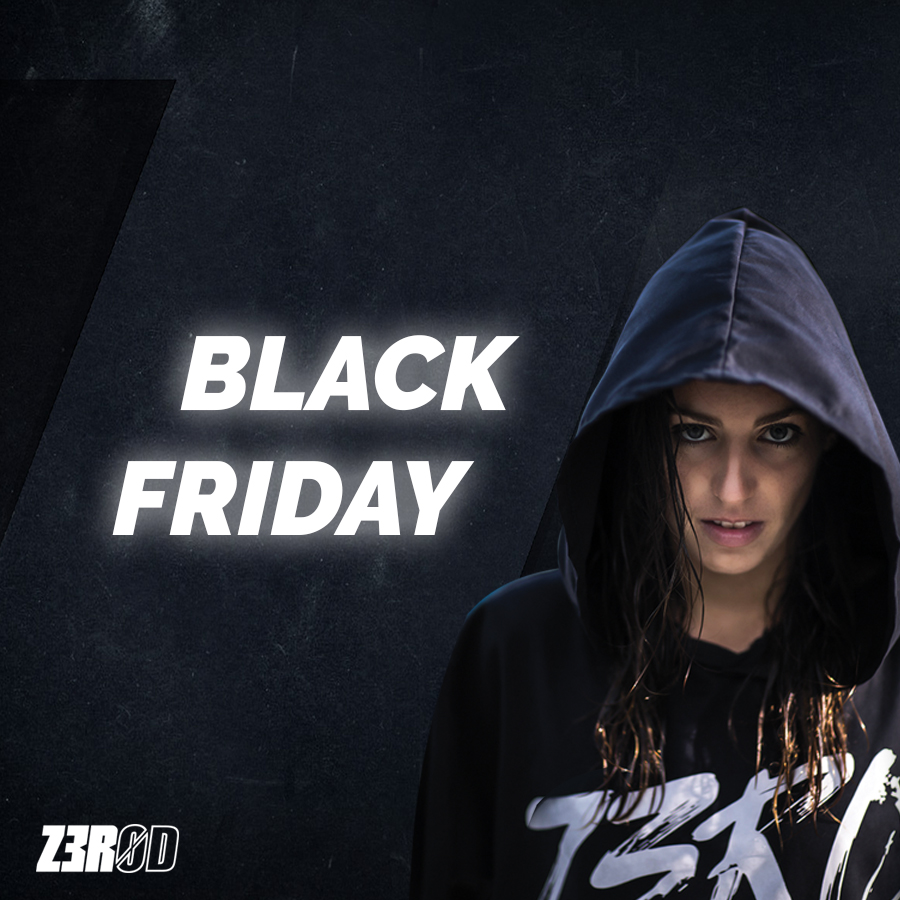 BLACK FRIDAY : -50% sur le triathlon et la natation !