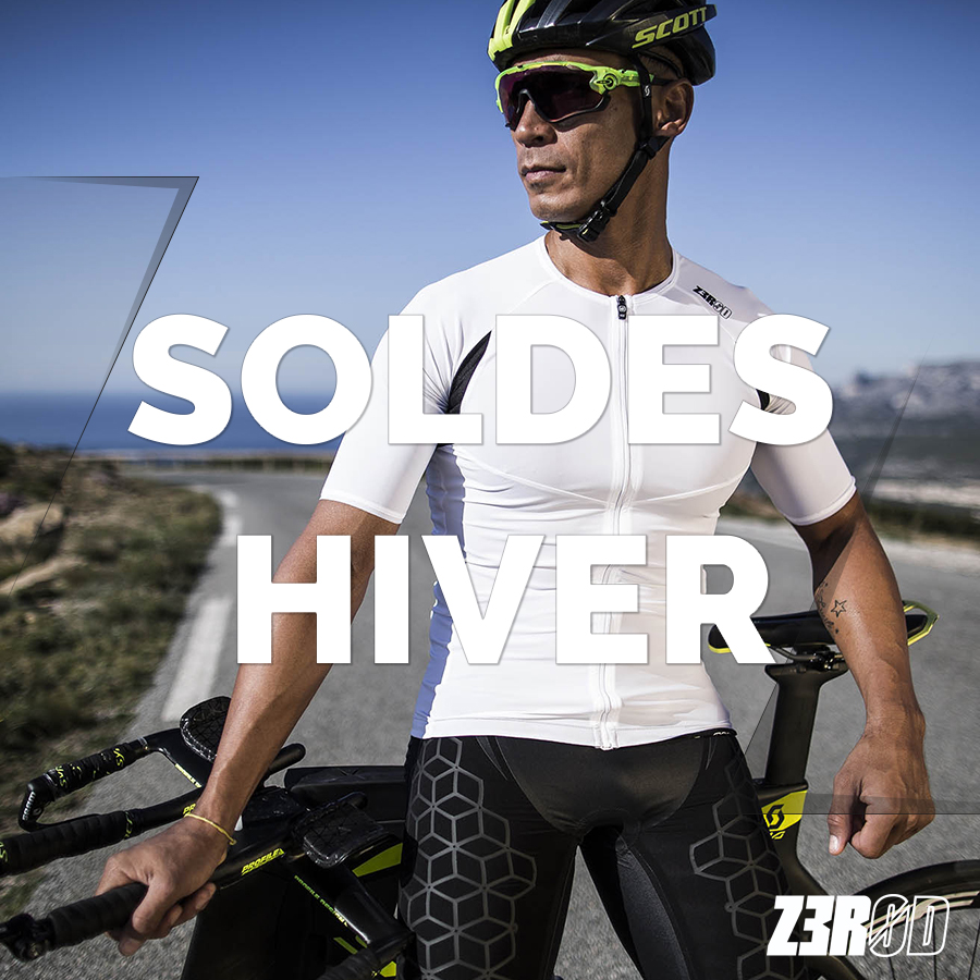 Ouverture des soldes d'hiver !