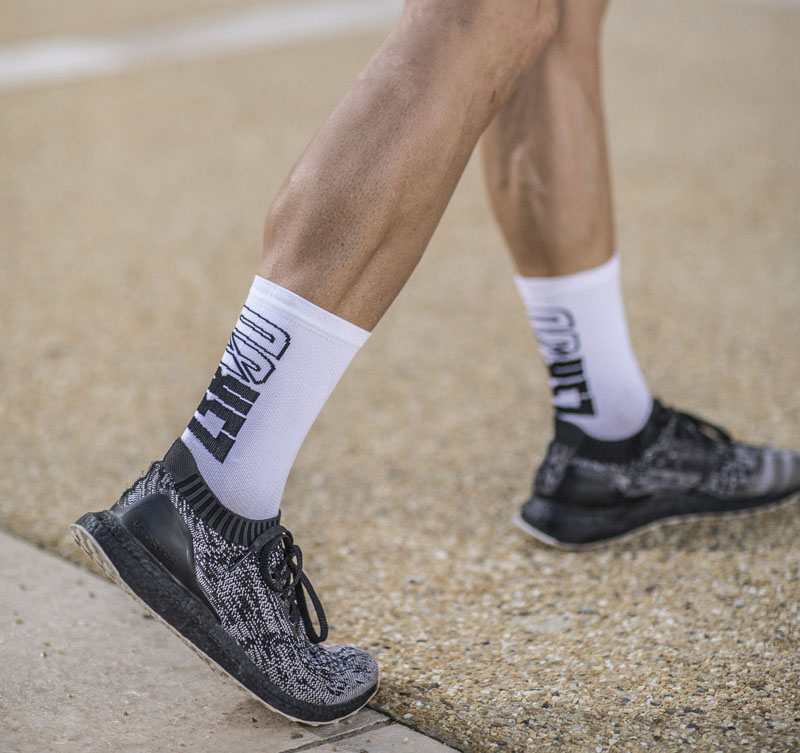 Nouvelles chaussettes !
