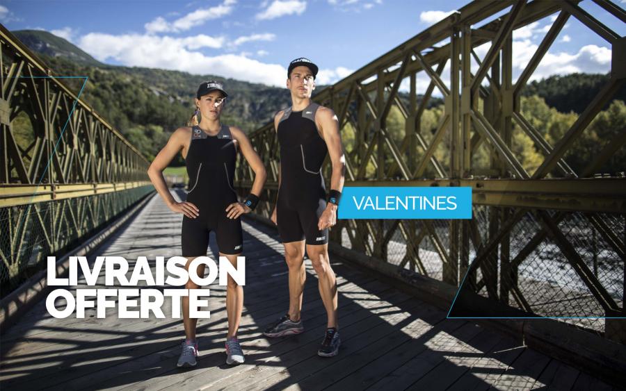 Profitez de la livraison offerte ce week-end pour la St Valentin !