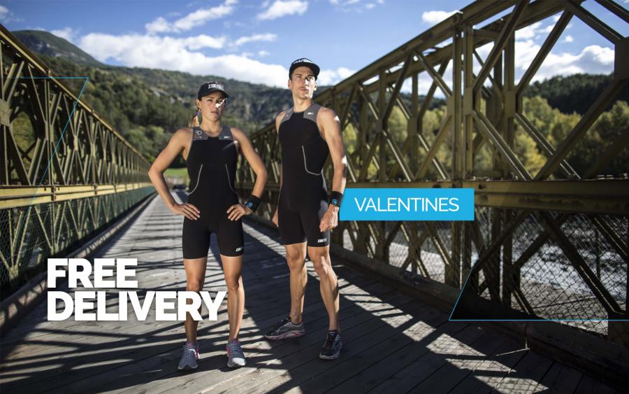 Get the free delivery on your orders for Valentine's Day!