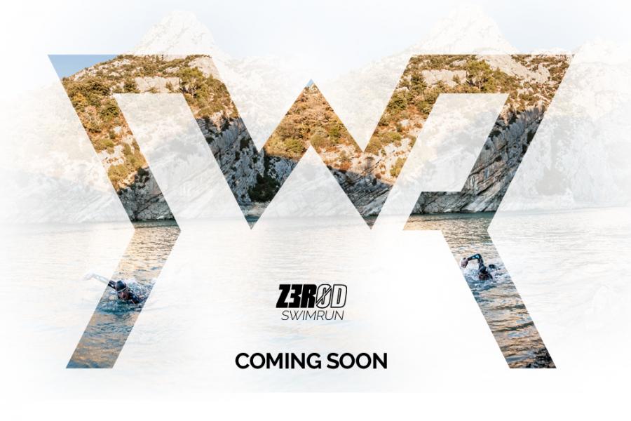 Z3R0D Swimrun range available soon!