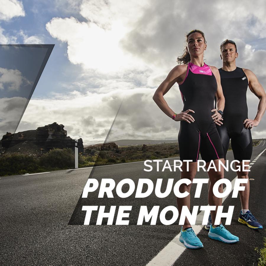 Product of the Month - Start Range