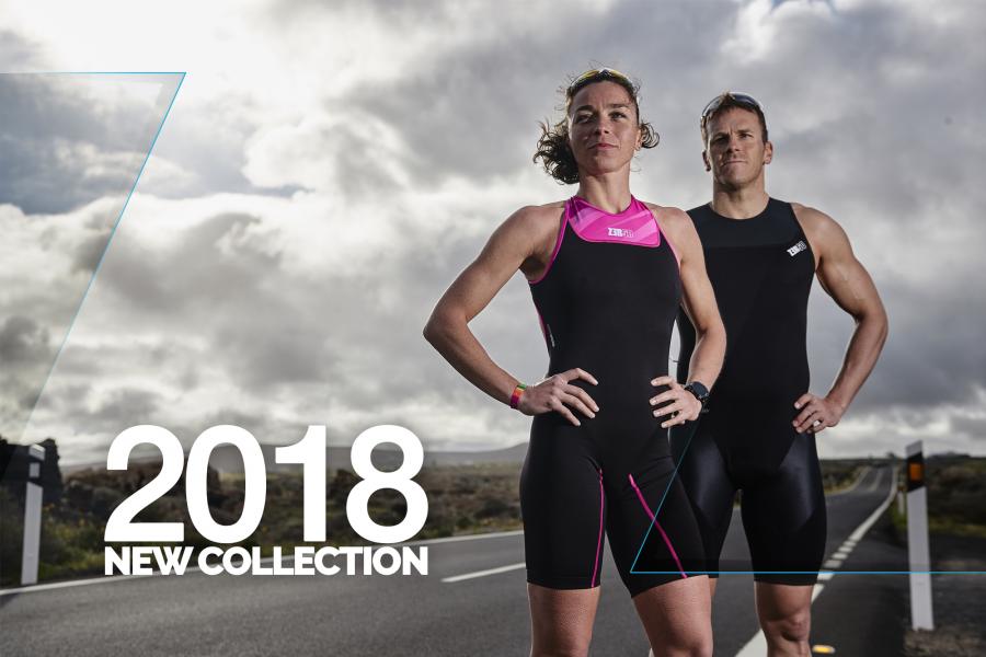 Discover the 2018 new collection!