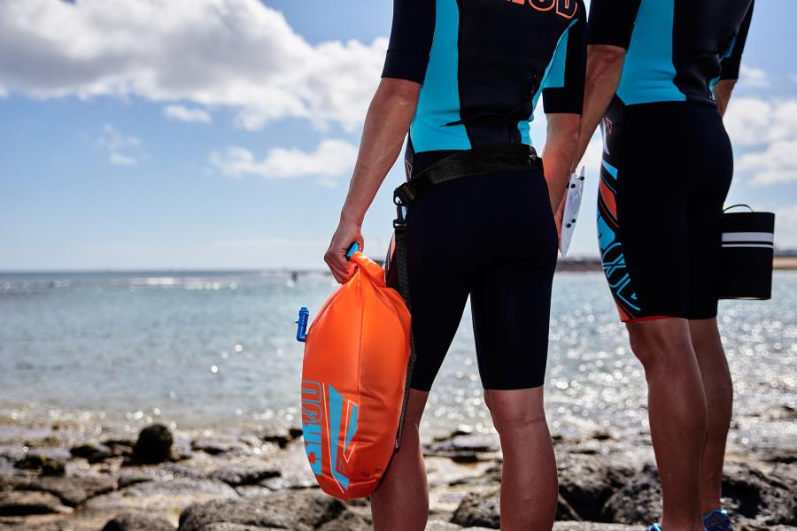 Nouveau : la bouée Safety Buoy !