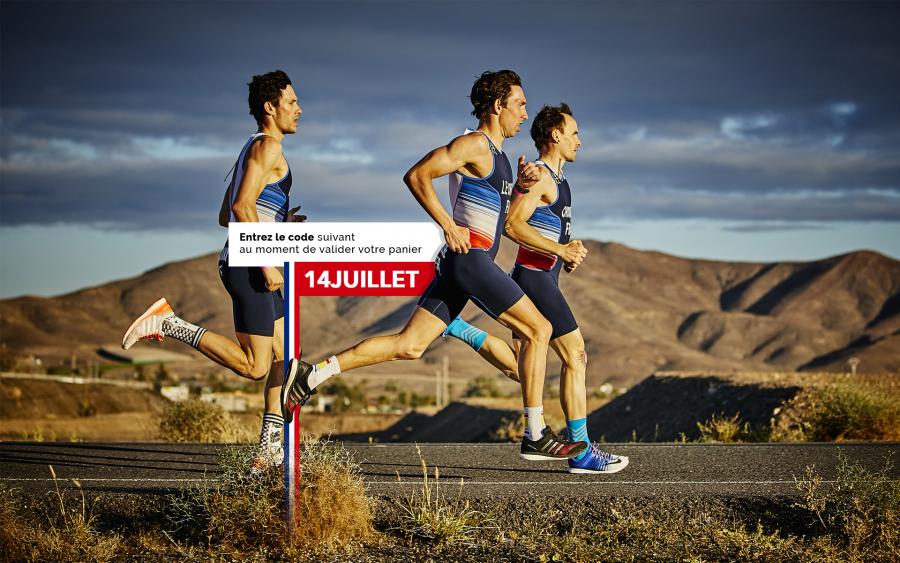 La collection France à l'honneur pour le 14 juillet ! 