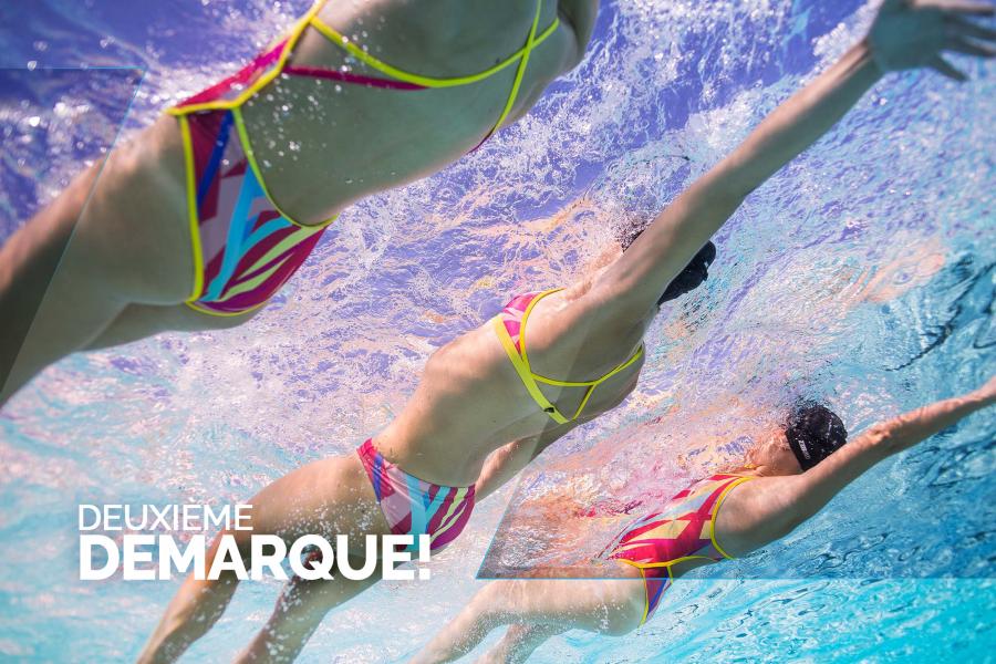 Soldes d'été : deuxième démarque !