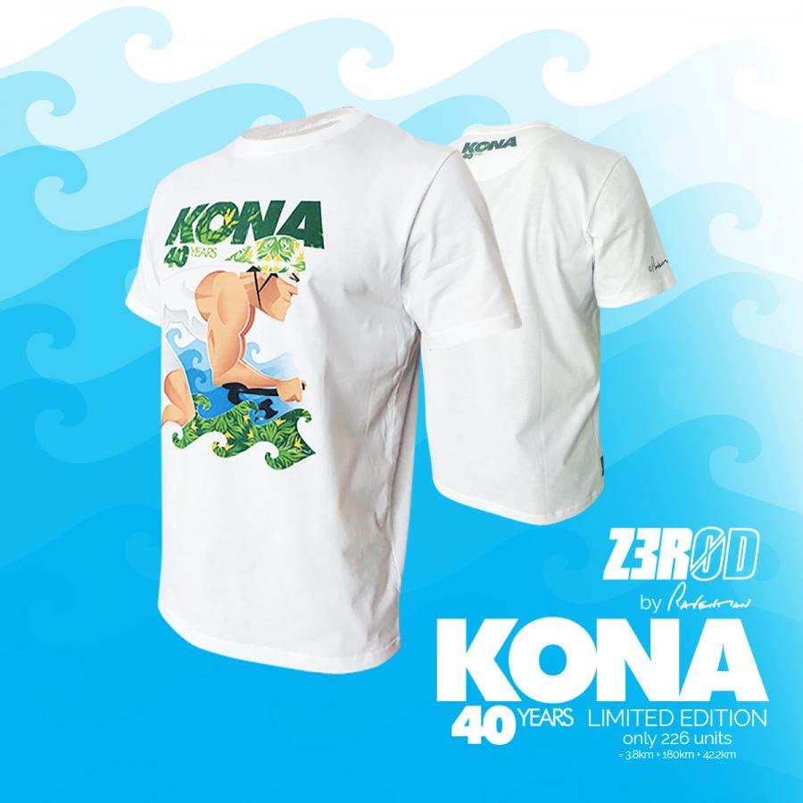 Limited Edition - KONA 40 YEARS! 