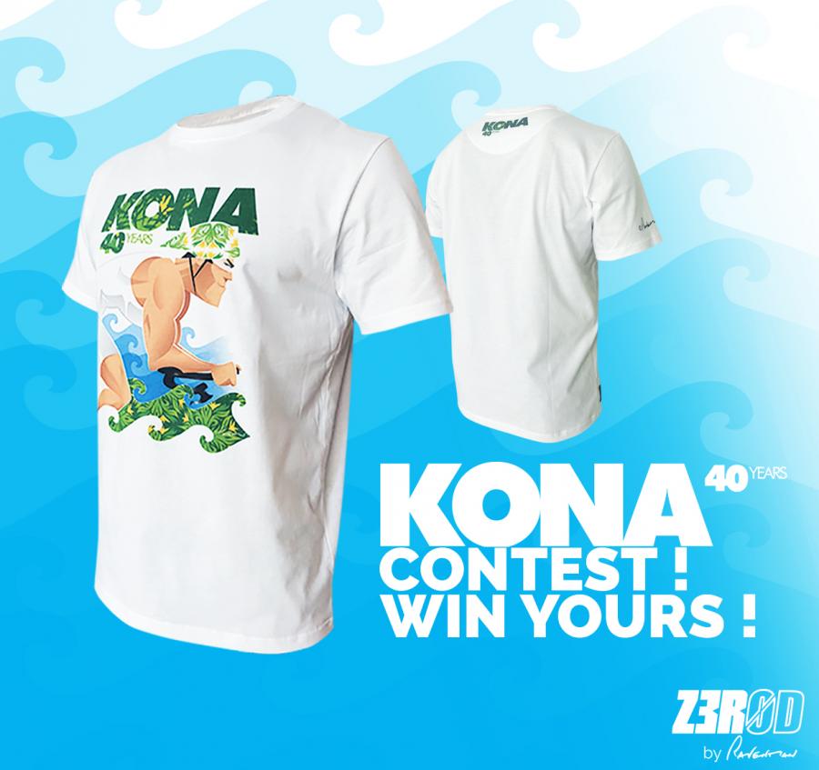 Jeu concours KONA !