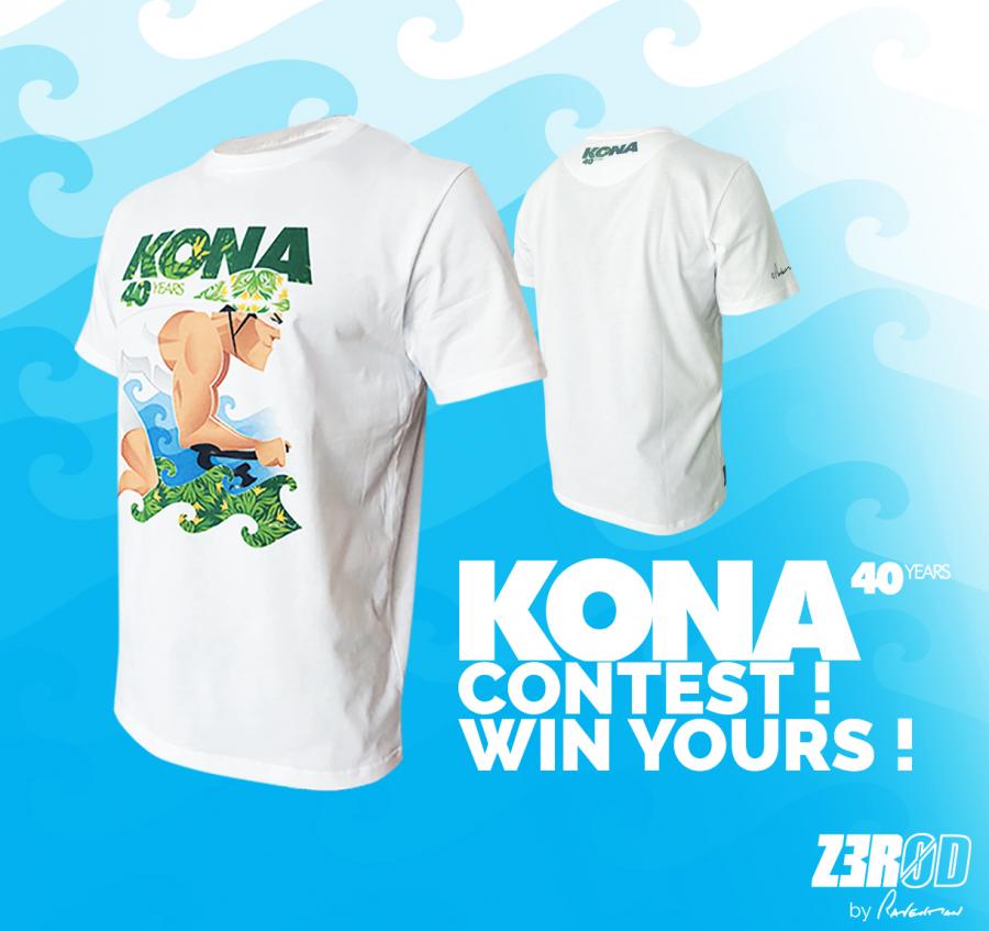 KONA Contest!