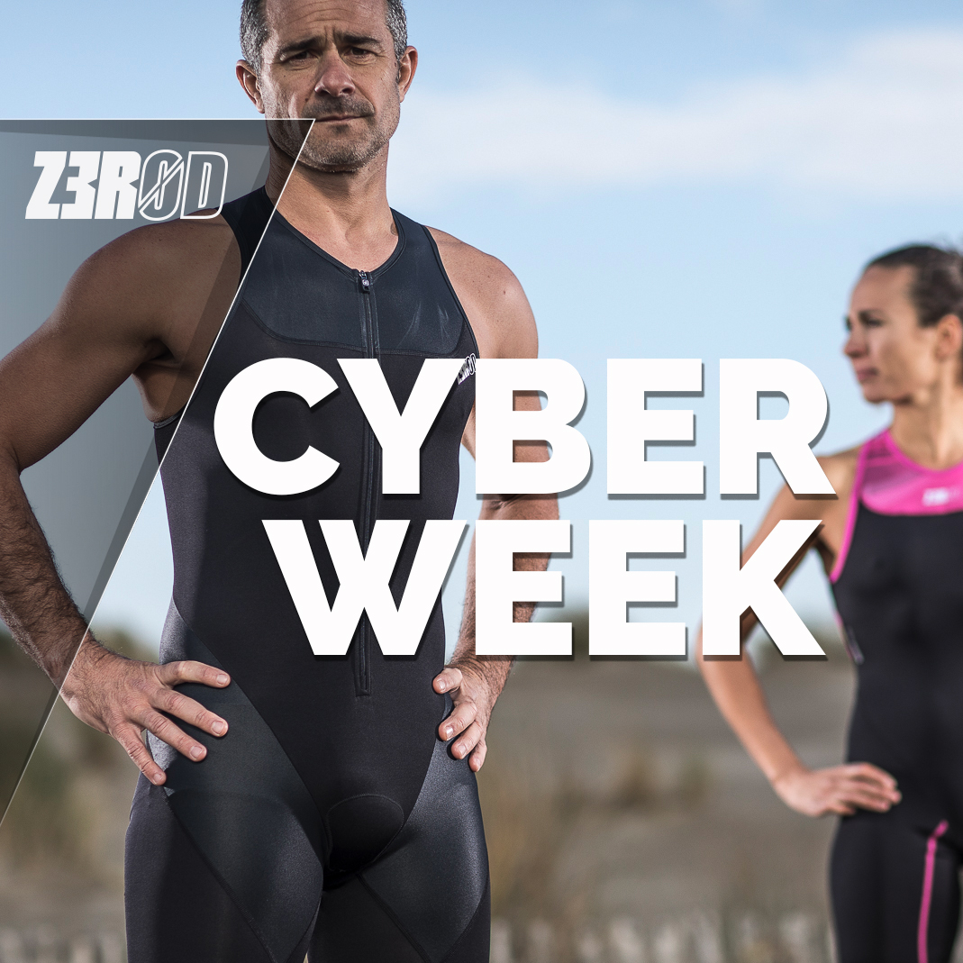 Cyber Week : continuez d'en profiter !