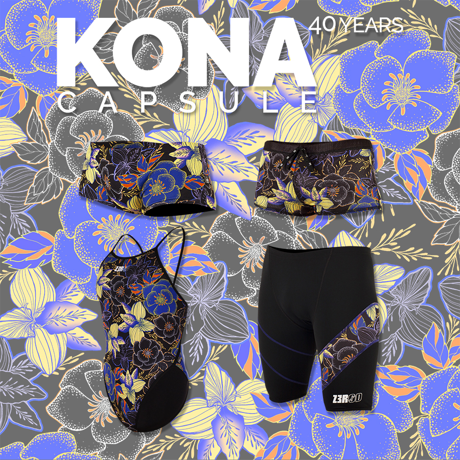 New Kona Capsule!