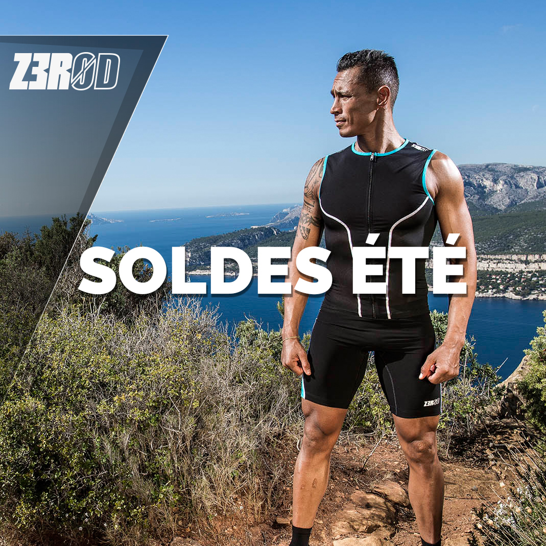 Lancement des soldes d'été !