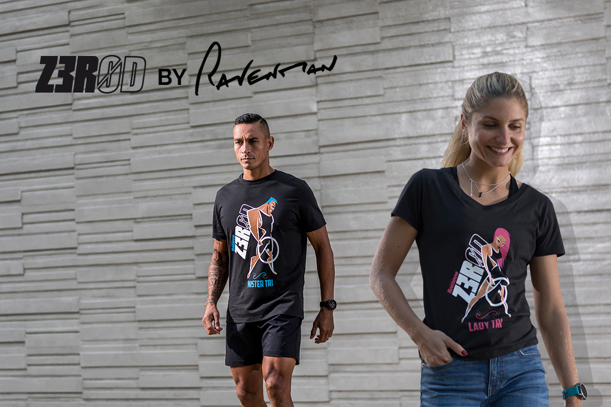 Nouvelle capsule Ravenman !