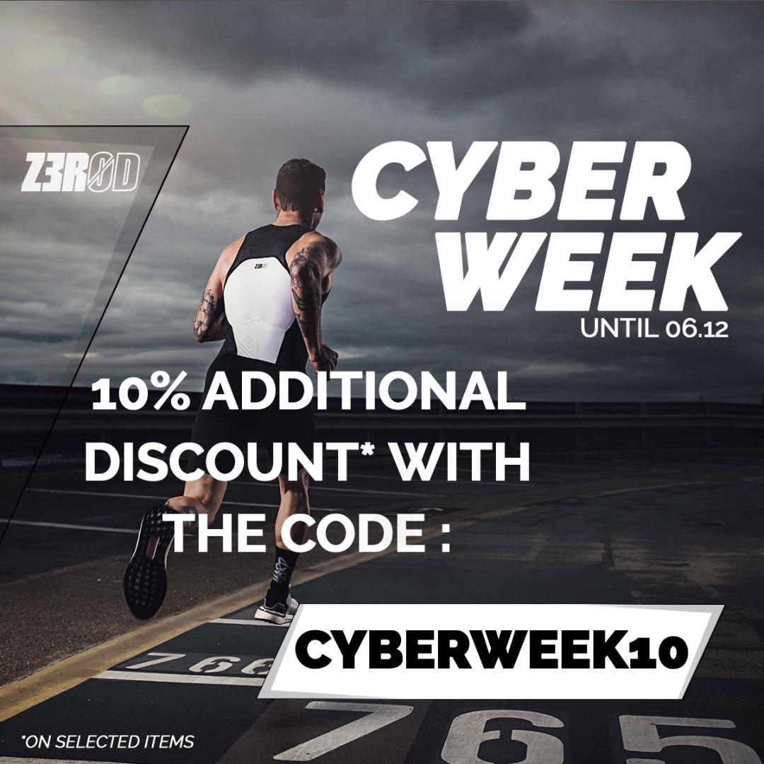 Cyber Week: Extra Savings!