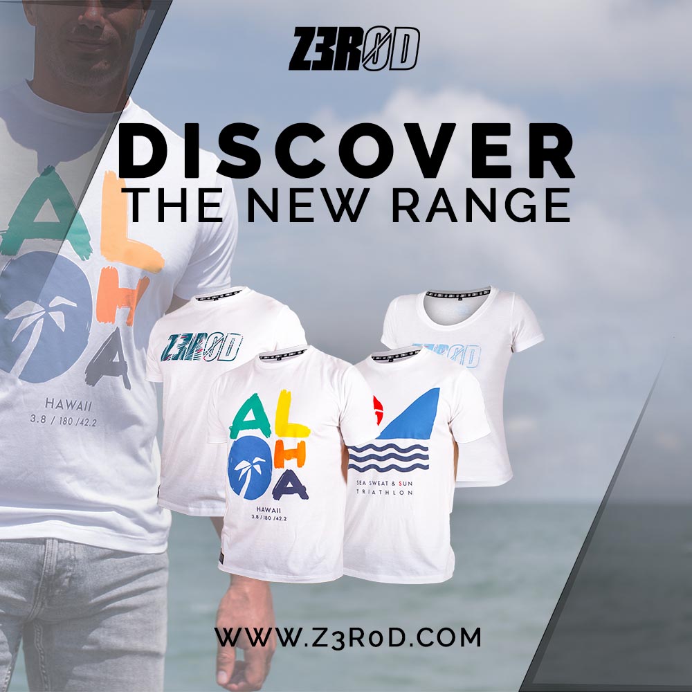 Discover the new lifestyle T-shirts!