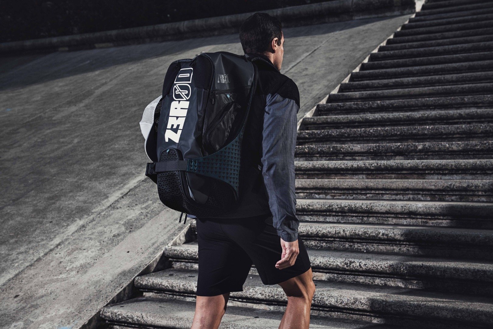 The triathlon bag gets revamped!