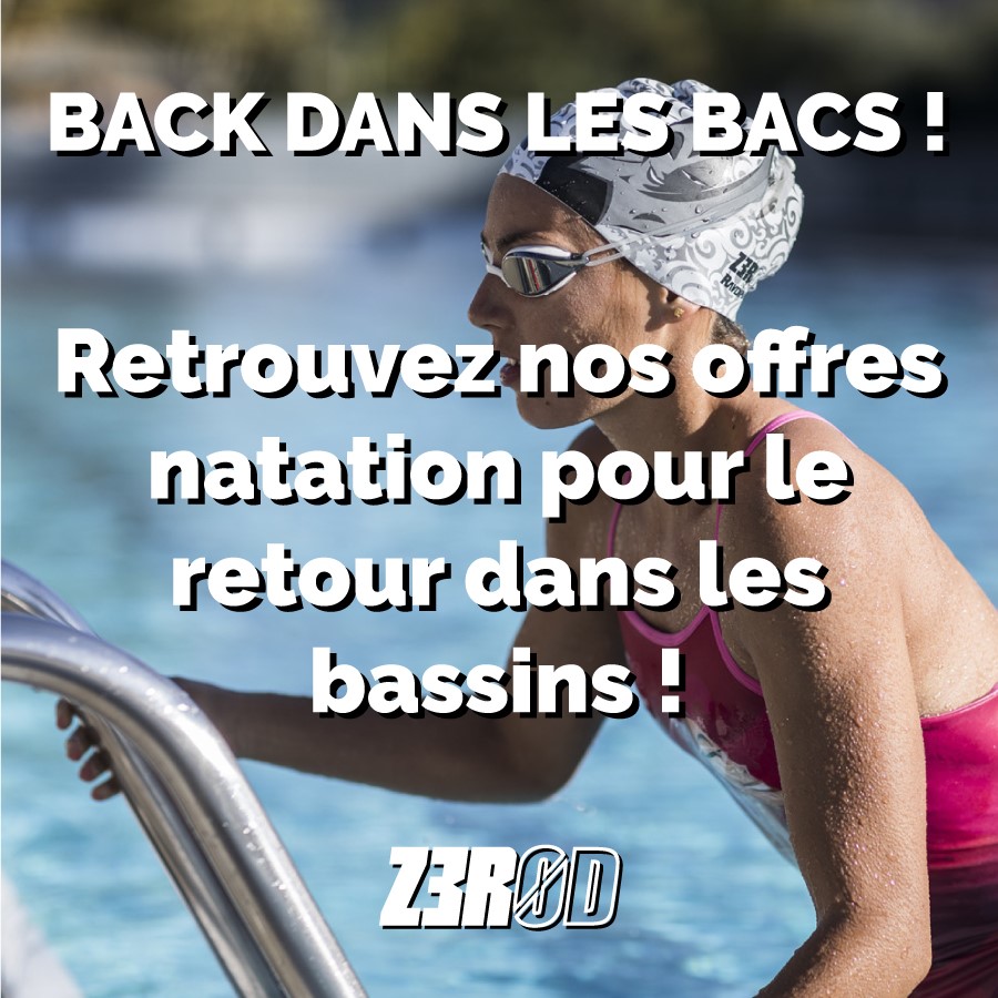 &#127946;&#8205;&#9792;&#65039; Opération spéciale : Back dans les bacs !