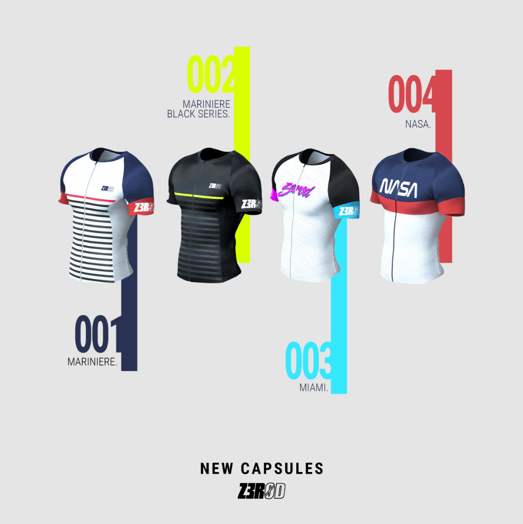 &#127381; New Capsule Collections!