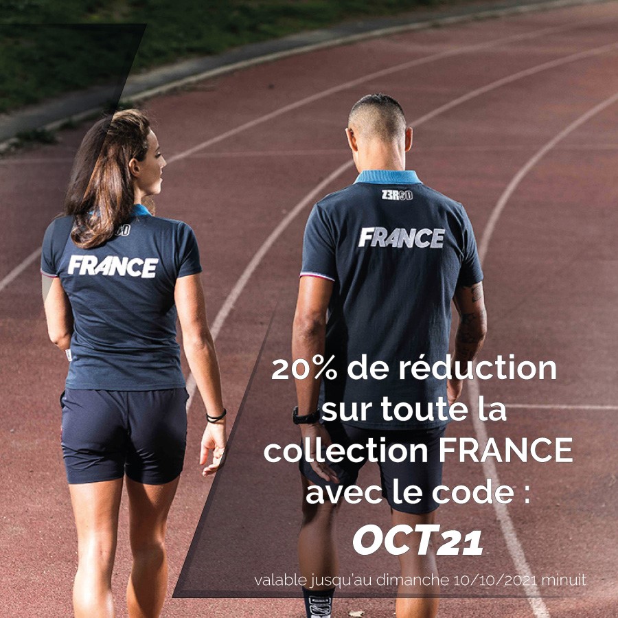 &#127467;&#127479; Vente Flash - Collection France !