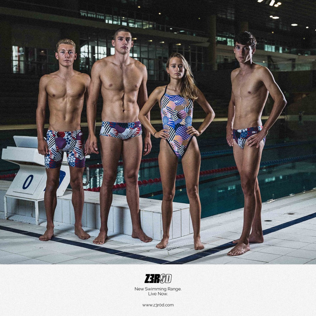 🆕 Discover our new swimming range!