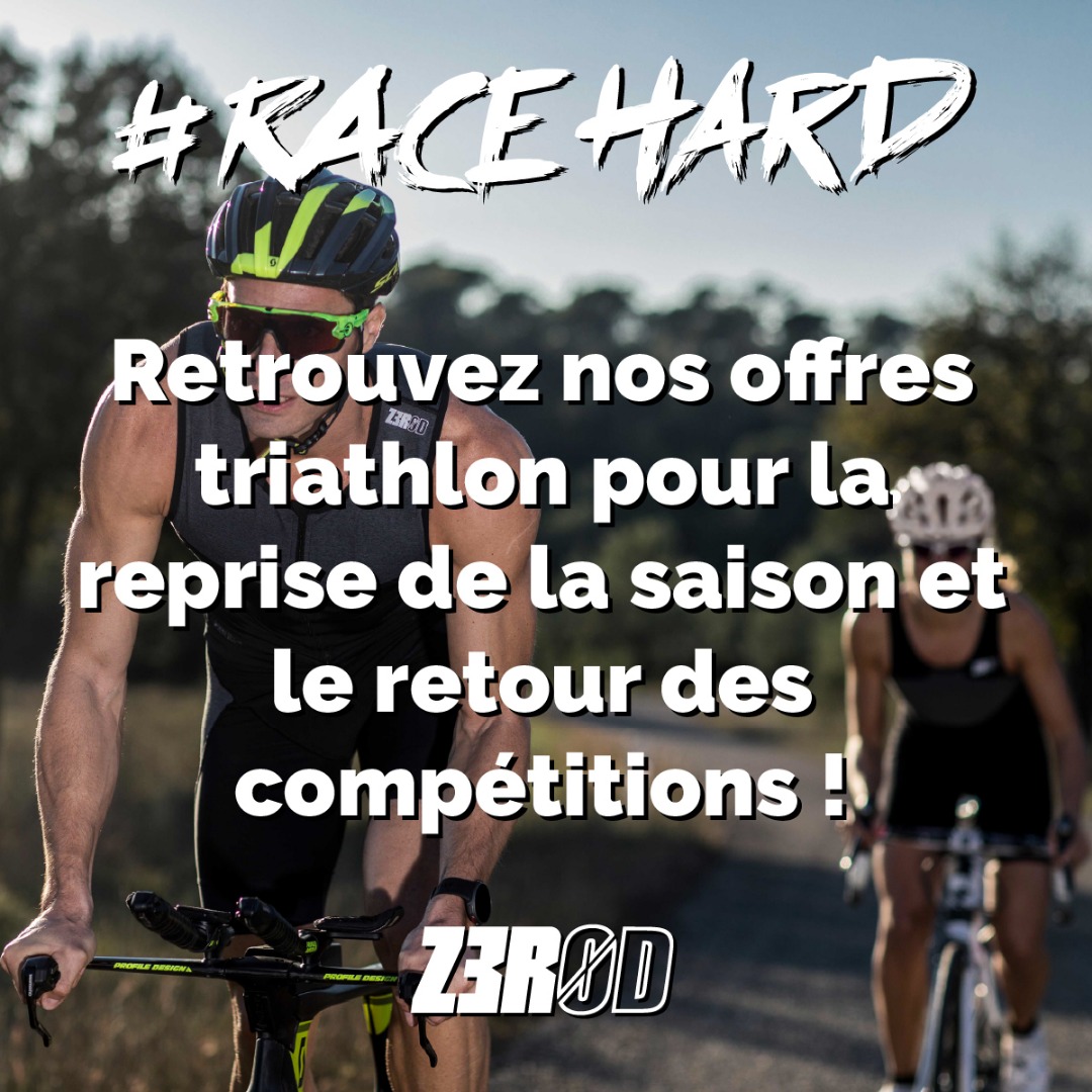 &#128074; OFFRE SPECIALE #RACEHARD !