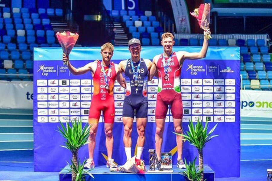 Lancement de saison médaillé à la Coupe d'Europe Indoor de Liévin !