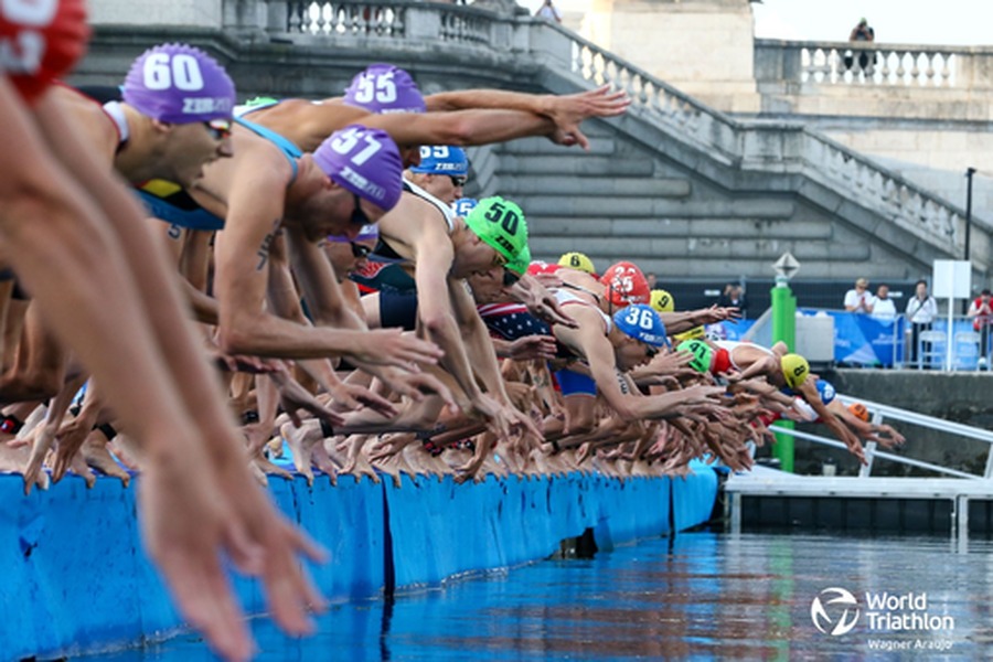 Test Event Paris 2023 !