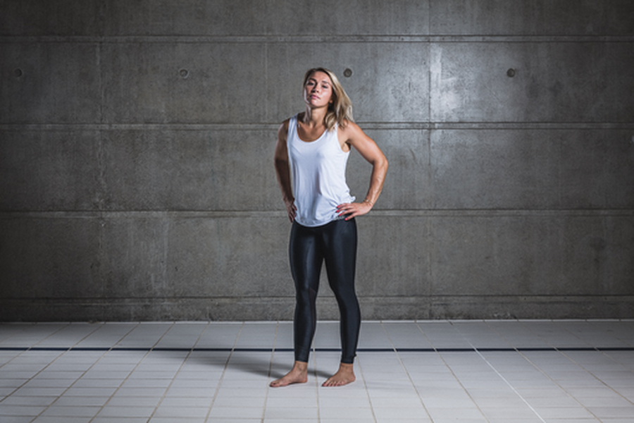Ensemble de training femme cheap