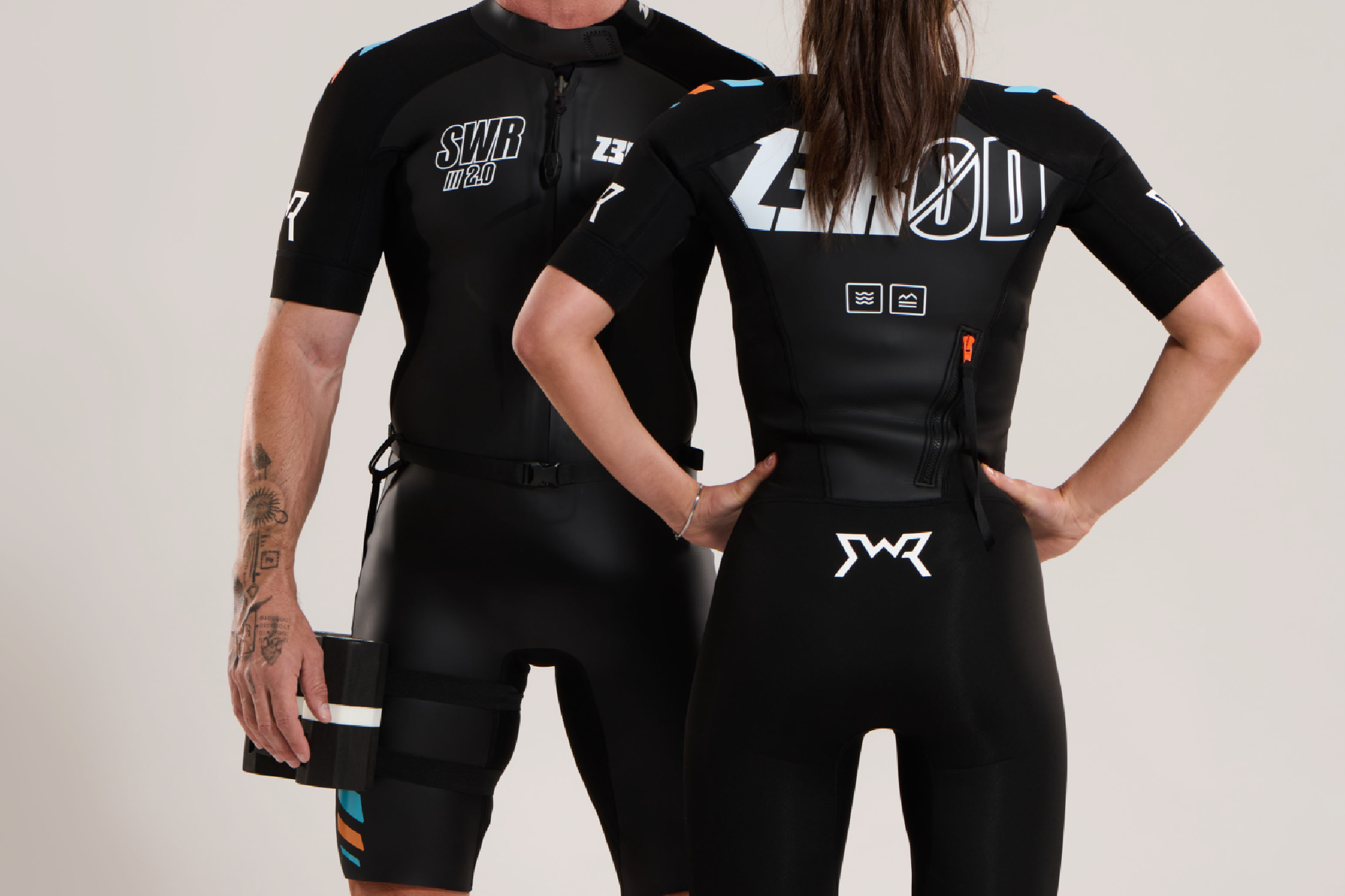 Swimrun - Femme - Combinaisons