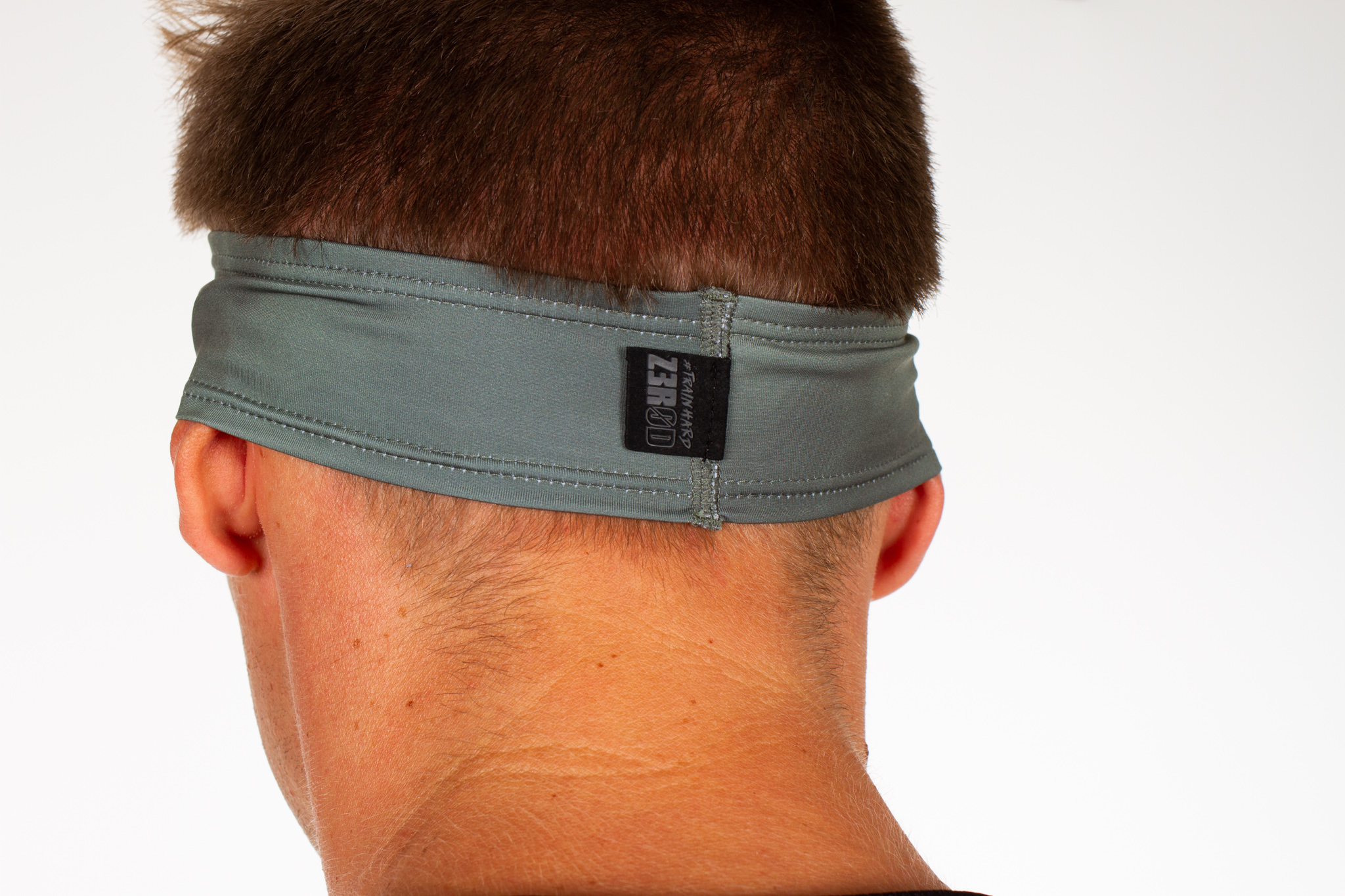 ORANGE TREKKING GREEN MAN RUNNING HEADBAND