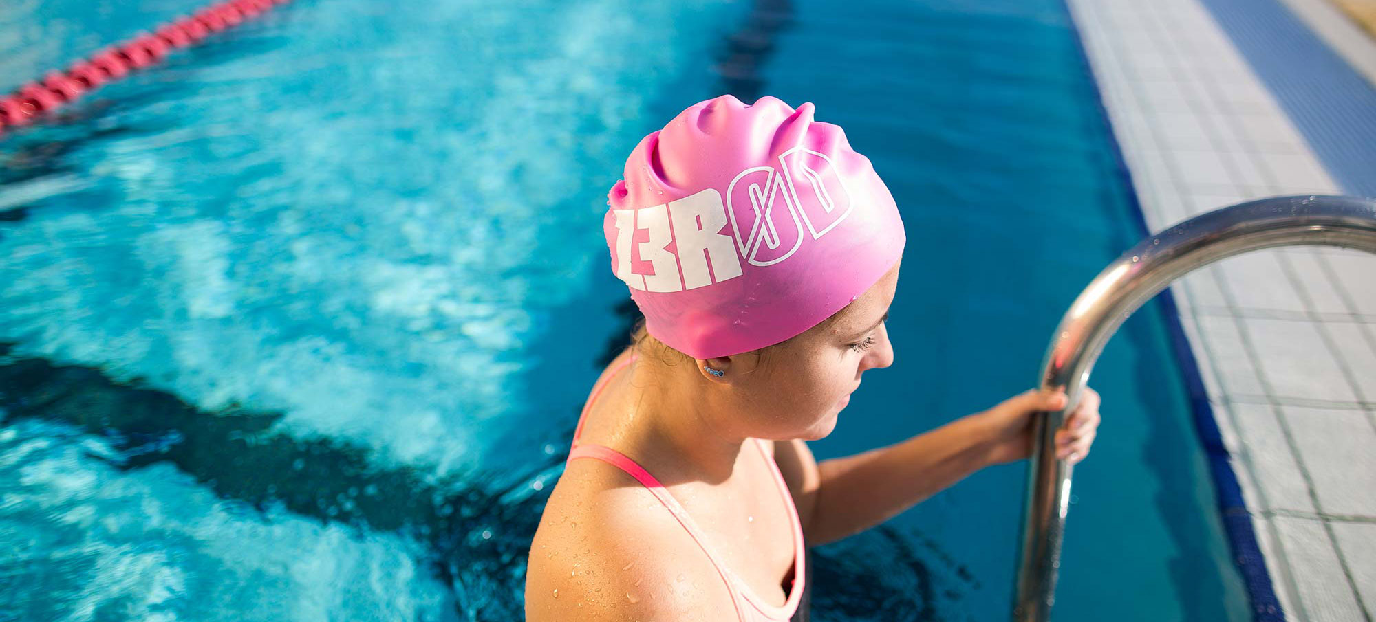 Z3R0D - Triathlon Femme : Natation , BONNETS DE BAIN - FLEX