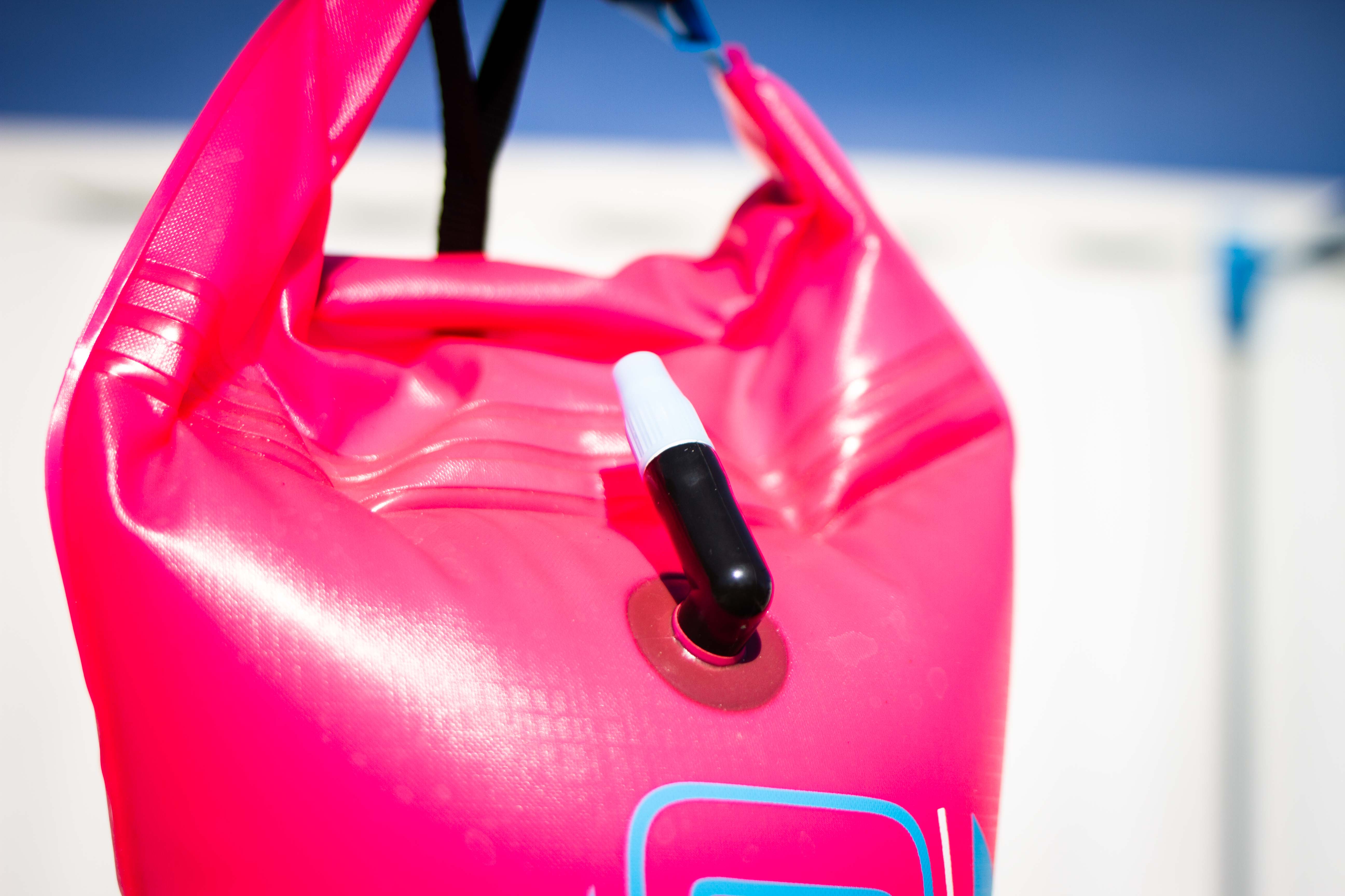 SAFETY BUOY PINK