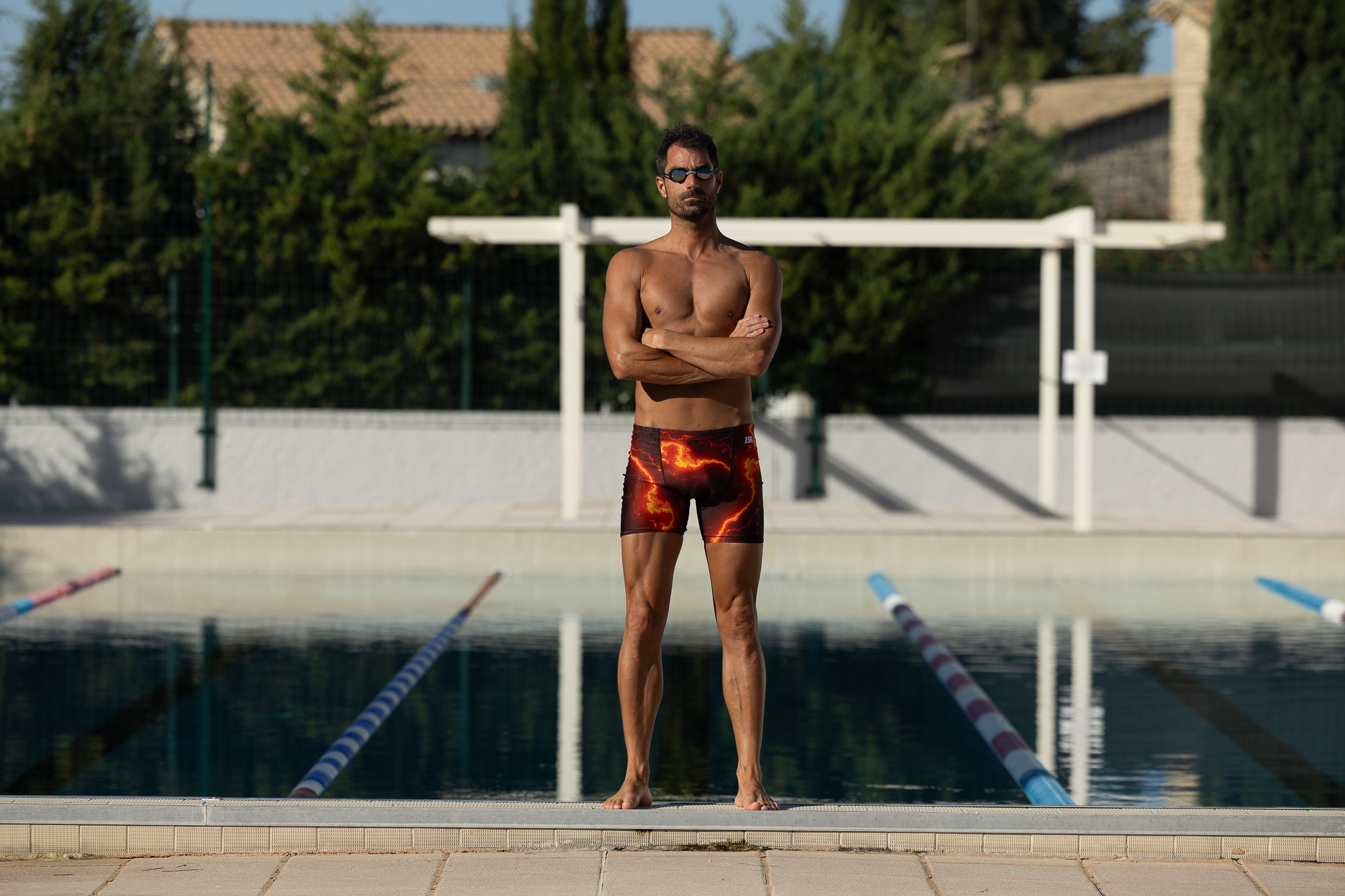 Swimming - Men - BOXERS