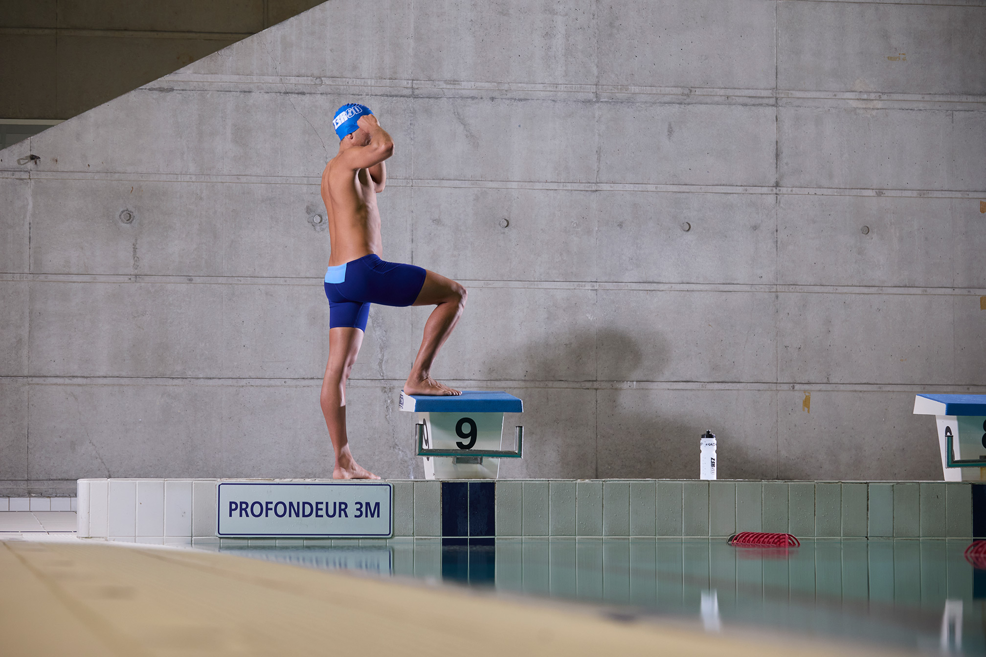 Natation  - Homme - BOXERS