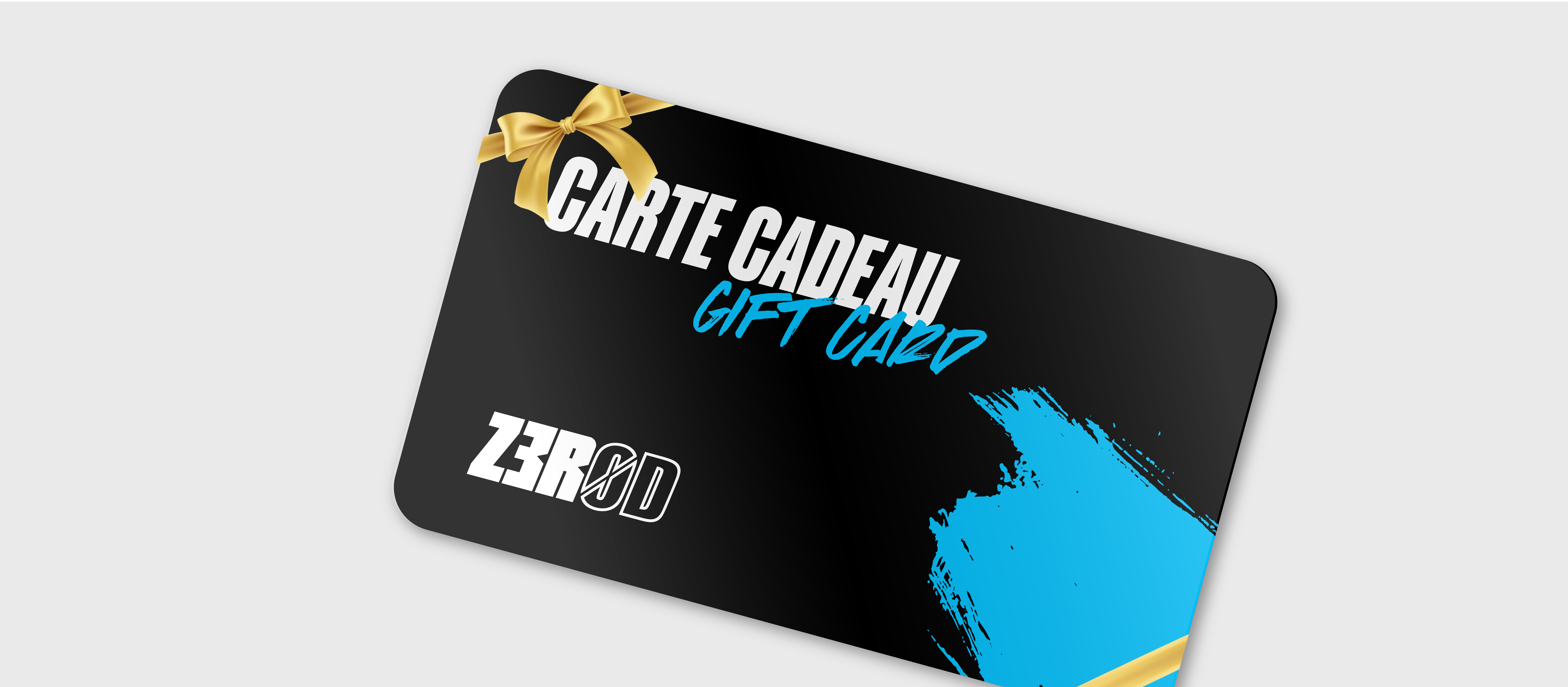 Gift card 25€